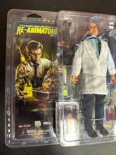 Load image into Gallery viewer, NECA RE-ANIMATOR HERBERT WEST CLOTHED FIGURE
