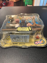 Load image into Gallery viewer, MezCo Popeye The SailorMan Poopdeck Pappy Figure
