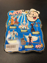 Load image into Gallery viewer, MezCo Popeye The SailorMan Poopdeck Pappy Figure
