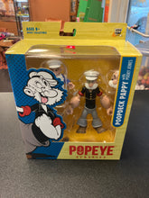 Load image into Gallery viewer, Boss Fight Studio Popeye Classics The SailorMan Poopdeck Pappy Figure
