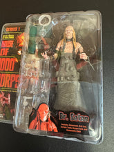 Load image into Gallery viewer, NECA SERIES 1 HOUSE OF 1000 CORPSES DR. SATAN FIGURE
