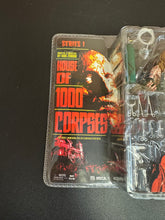 Load image into Gallery viewer, NECA SERIES 1 HOUSE OF 1000 CORPSES DR. SATAN FIGURE
