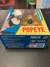 Load image into Gallery viewer, Boss Fight Studio Popeye Classics The SailorMan Poopdeck Pappy Figure
