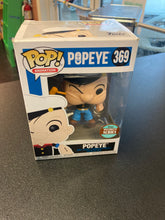 Load image into Gallery viewer, FUNKO POP Popeye Specialty Series 369 Box Dmg
