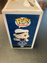 Load image into Gallery viewer, FUNKO POP Popeye Specialty Series 369 Box Dmg
