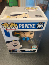 Load image into Gallery viewer, FUNKO POP Popeye Specialty Series 369 Box Dmg
