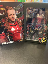 Load image into Gallery viewer, HOT TOYS Marvel Nicepool 1:6th Scale Figure Deadpool &amp; Wolverine Movie Masterpiece Series
