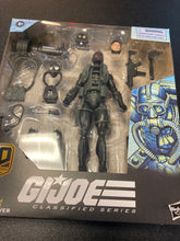 Load image into Gallery viewer, HASBRO G.I. JOE CLASSIFIED SERIES ACTION SAILOR RECON DIVER
