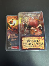 Load image into Gallery viewer, McFarlane’s Monsters Twisted Fairy Tales Peter Pumpkin Eater
