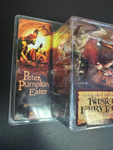 Load image into Gallery viewer, McFarlane’s Monsters Twisted Fairy Tales Peter Pumpkin Eater
