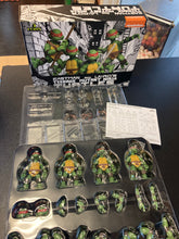 Load image into Gallery viewer, 5 Points Figures Eastman and Laird’s Teenage Mutant Ninja Turtles Set Open Box
