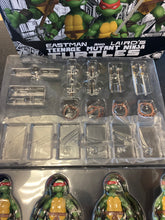 Load image into Gallery viewer, 5 Points Figures Eastman and Laird’s Teenage Mutant Ninja Turtles Set Open Box
