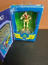 Load image into Gallery viewer, Goosebumps Collectibles #4 Say Cheese and Die! Curly Figure Read Details
