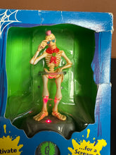 Load image into Gallery viewer, Goosebumps Collectibles #4 Say Cheese and Die! Curly Figure Read Details
