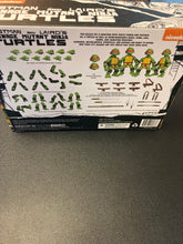 Load image into Gallery viewer, 5 Points Figures Eastman and Laird’s Teenage Mutant Ninja Turtles Set Open Box
