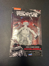 Load image into Gallery viewer, Playmates Toys Eastman and Laird’s Teenage Mutant Ninja Turtles 1984 Comic Book Michelangelo
