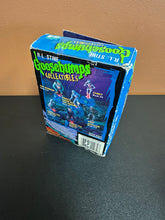 Load image into Gallery viewer, Goosebumps Collectibles #4 Say Cheese and Die! Curly Figure Read Details
