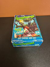 Load image into Gallery viewer, Goosebumps Collectibles #4 Say Cheese and Die! Curly Figure Read Details
