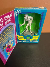 Load image into Gallery viewer, Goosebumps Collectibles #5 Curse of the Mummy’s Tomb Prince Khor-Ru Figure Read Details
