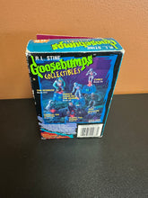 Load image into Gallery viewer, Goosebumps Collectibles #5 Curse of the Mummy’s Tomb Prince Khor-Ru Figure Read Details

