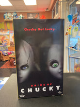 Load image into Gallery viewer, MEZCO TOYZ LDD BRIDE OF CHUCKY &amp; TIFFANY 2 PACK BOX DMG
