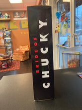 Load image into Gallery viewer, MEZCO TOYZ LDD BRIDE OF CHUCKY &amp; TIFFANY 2 PACK BOX DMG
