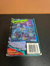 Load image into Gallery viewer, Goosebumps Collectibles #5 Curse of the Mummy’s Tomb Prince Khor-Ru Figure Read Details
