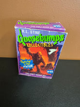 Load image into Gallery viewer, Goosebumps Collectibles #15 You Can’t Scare Me! Mud Monster Figure Read Details
