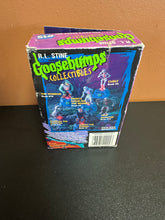 Load image into Gallery viewer, Goosebumps Collectibles #15 You Can’t Scare Me! Mud Monster Figure Read Details
