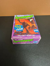 Load image into Gallery viewer, Goosebumps Collectibles #15 You Can’t Scare Me! Mud Monster Figure Read Details
