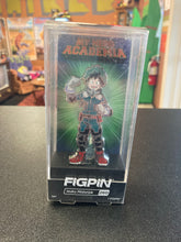 Load image into Gallery viewer, MY HERO ACADEMIA Izuku Midoriya 260 FIGPIN
