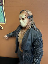 Load image into Gallery viewer, NECA Friday the 13th Jason Voorhees 1/4 Scale 18” Figure Preowned
