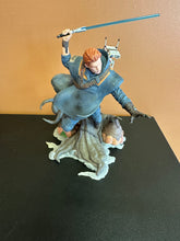 Load image into Gallery viewer, Diamond Select Jedi Fallen Order Cal Kestis Gallery Diorama GameStop Preowned
