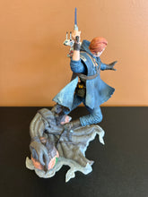 Load image into Gallery viewer, Diamond Select Jedi Fallen Order Cal Kestis Gallery Diorama GameStop Preowned
