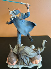 Load image into Gallery viewer, Diamond Select Jedi Fallen Order Cal Kestis Gallery Diorama GameStop Preowned
