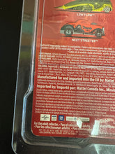 Load image into Gallery viewer, HOT WHEELS UNIVERSAL MONSTER DRACULA NEET STREETER IN CASE
