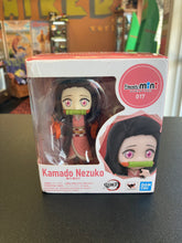Load image into Gallery viewer, BANDAI Demon Slayer Kamado Nezuko Figuarts Mini Figure 017
