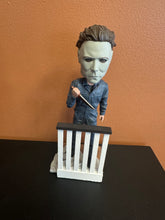 Load image into Gallery viewer, ROYAL BOBBLES HALLOWEEN MICHEAL MYERS BOBBLEHEAD PREOWNED
