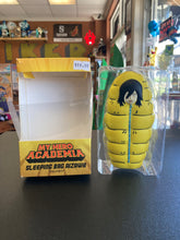 Load image into Gallery viewer, CULTUREFLY My Hero Academia Sleeping Bag Aizawa Squishy
