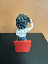 Load image into Gallery viewer, ROYAL BOBBLES TEXAS CHAINSAW MASSACRE LEATHERFACE KILLING MASK BOBBLEHEAD PREOWNED
