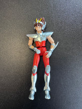 Load image into Gallery viewer, Bandai Anime Heroes Saint Seiya Pegasus Seiya Figure Incomplete
