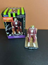 Load image into Gallery viewer, ROYAL BOBBLES BEETLEJUICE SHRUNKEN HEAD HOT TOPIC BOBBLEHEAD PREOWNED
