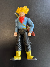 Load image into Gallery viewer, Bandai Dragonball Super Dragon Stars SS Future Trunks 6” Figure Only Broken Sword
