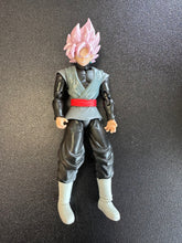 Load image into Gallery viewer, Bandai Dragonball Super Dragon Stars SS Rose Goku 6” Figure Only
