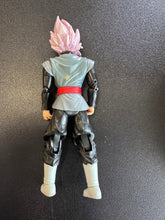 Load image into Gallery viewer, Bandai Dragonball Super Dragon Stars SS Rose Goku 6” Figure Only
