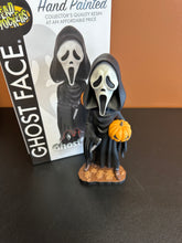 Load image into Gallery viewer, NECA HEAD KNOCKERS GHOST FACE BOBBLEHEAD PREOWNED

