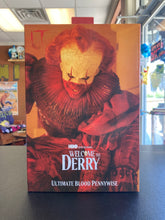 Load image into Gallery viewer, NECA Welcome To Derry Ultimate Blood Pennywise Figure
