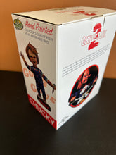 Load image into Gallery viewer, NECA HEAD KNOCKERS CHILD’S PLAY 2 CHUCKY BOBBLEHEAD
