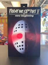 Load image into Gallery viewer, NECA FRIDAY THE 13th PART V A New Beginning Roy Burns Figure

