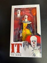 Load image into Gallery viewer, NECA IT THE MOVIE PENNYWISE CLOTHED FIGURE
